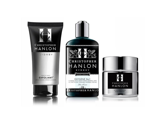 3 Step MEN'S SKINCARE DEAL | Normal + Norm - Dry - Brands N More