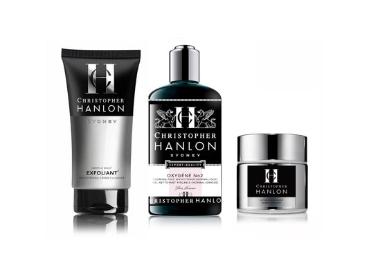 3 Step MEN'S SKINCARE DEAL | Normal + Norm - Oily - Brands N More