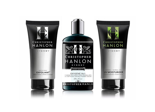 3 Step MEN'S SKINCARE DEAL | Normal + Norm–Dry - Brands N More