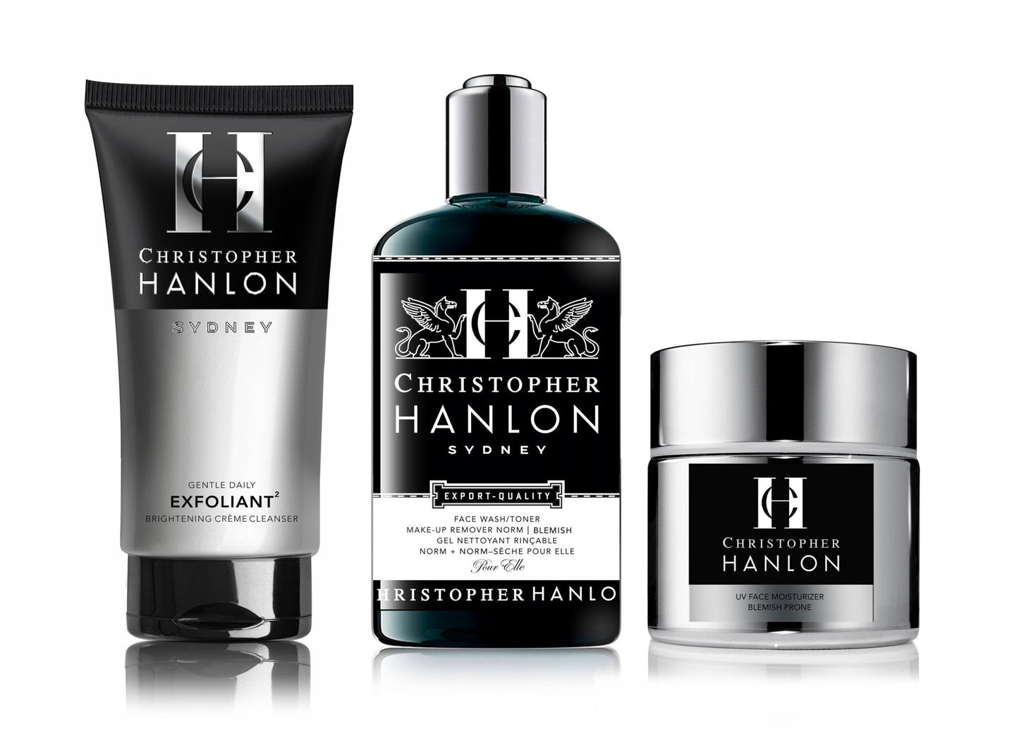 3 Step SKINCARE DEAL | Blemish + Acne - Brands N More