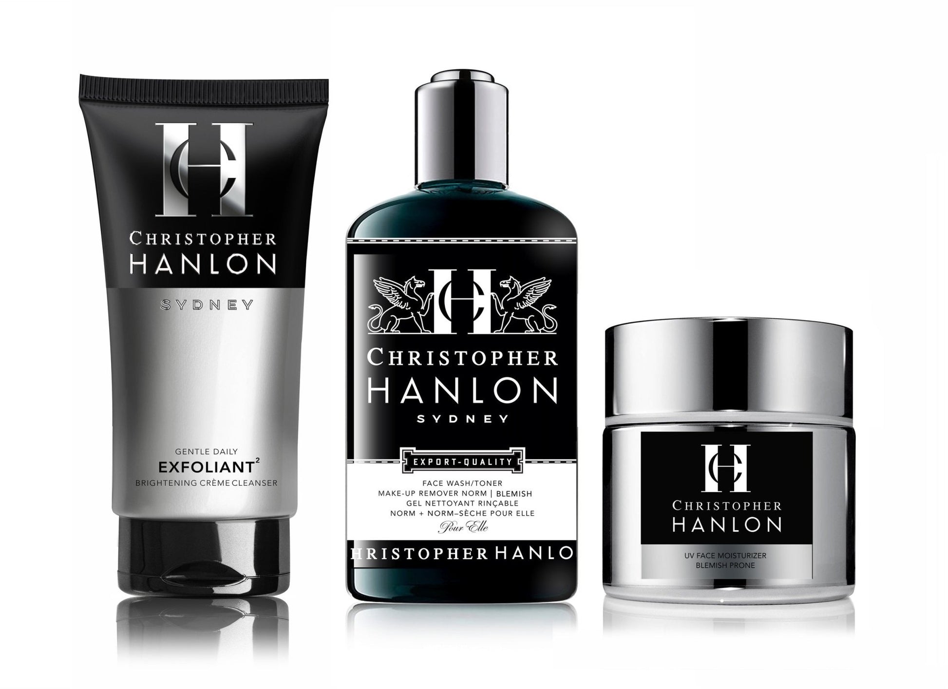 3 Step SKINCARE DEAL | Blemish + Acne - Brands N More