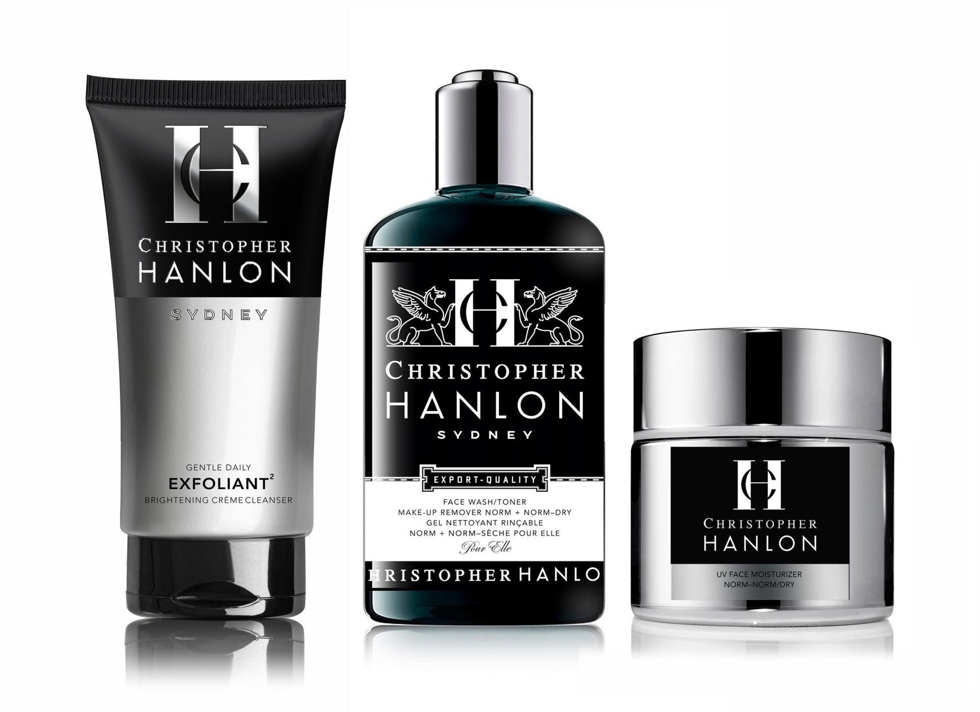 3 Step SKINCARE DEAL | Normal + Norm - Dry - Brands N More