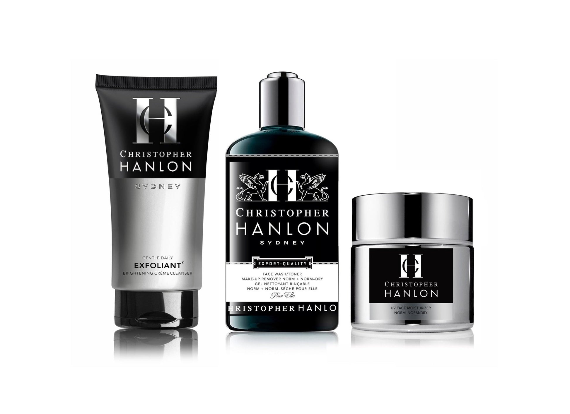 3 Step SKINCARE DEAL | Normal + Norm - Dry - Brands N More
