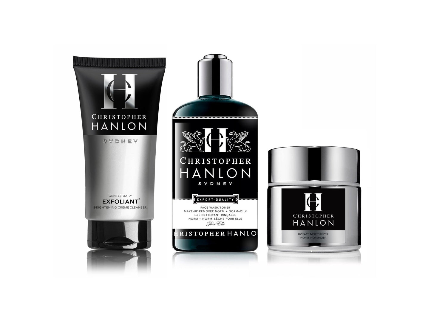 3 Step SKINCARE DEAL | Normal + Norm–Oily - Brands N More