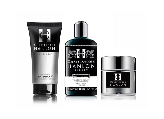 3 Step SKINCARE DEAL WITH CLEANSING MILK | Extra Dry - Brands N More