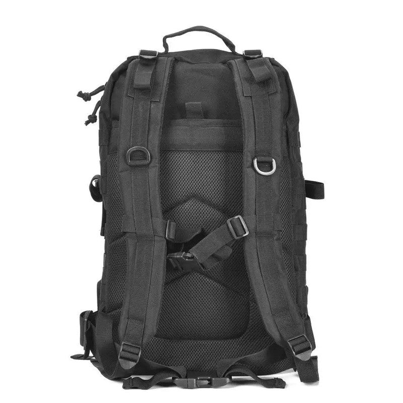 45L Tactical Molle Backpack Military - Home & Garden > Travel Backpacks