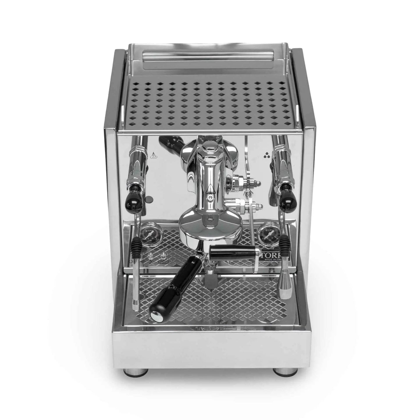 Torre Teresina Inox Coffee Machine - Premium Stainless Steel Coffee Maker - Sip N Smile Australia 