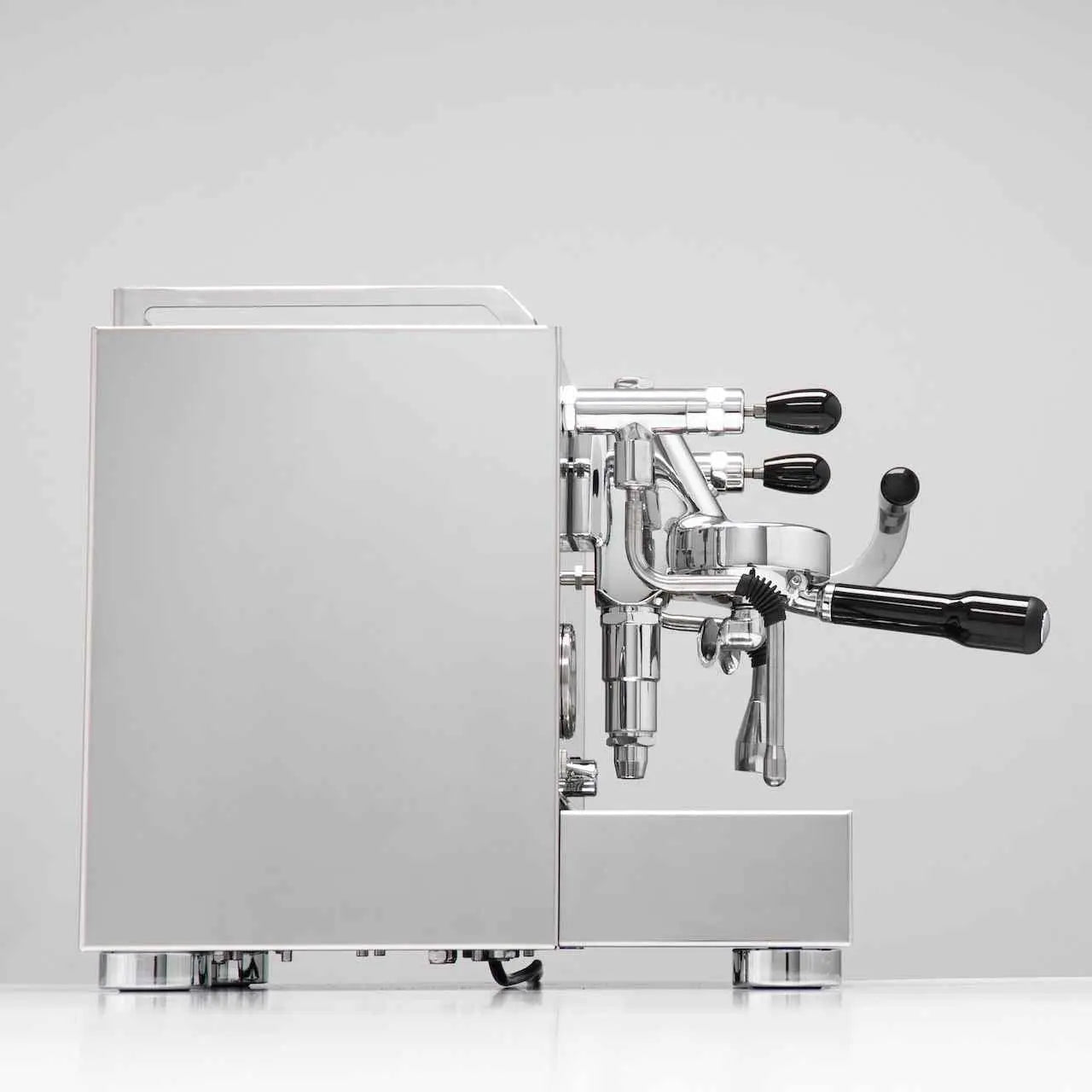 Torre Luigino TSP Inox Coffee Machine with Joystick - Sip N Smile Australia 