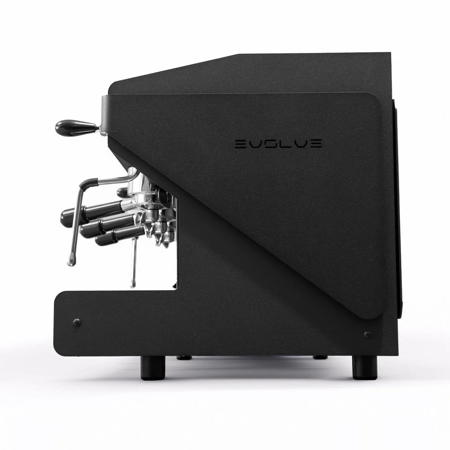 ACM Evolve Dark 3 Group — Commercial Italian Espresso Machine Sip N Smile