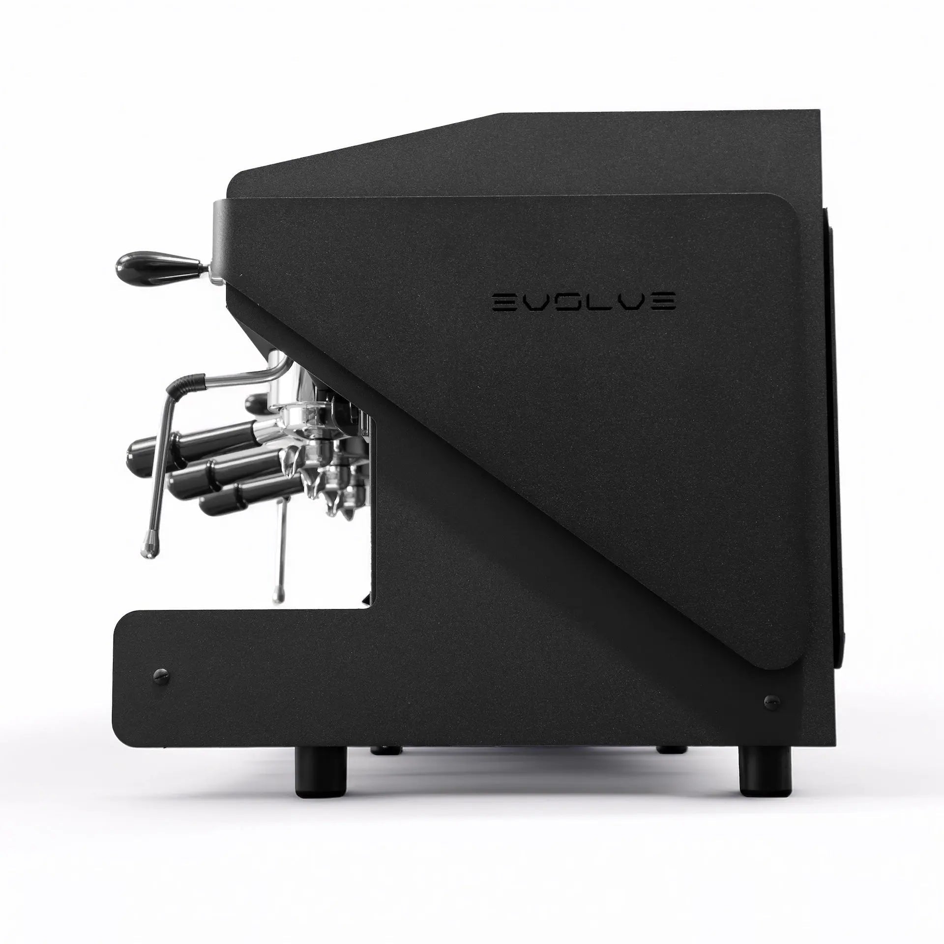 ACM Evolve Dark 3 Group — Commercial Italian Espresso Machine Sip N Smile