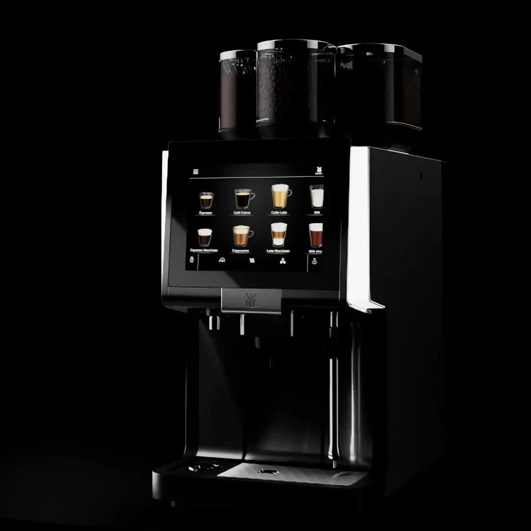 WMF 5000 S+ Bean to Cup Coffee Machine  Sip N Smile
