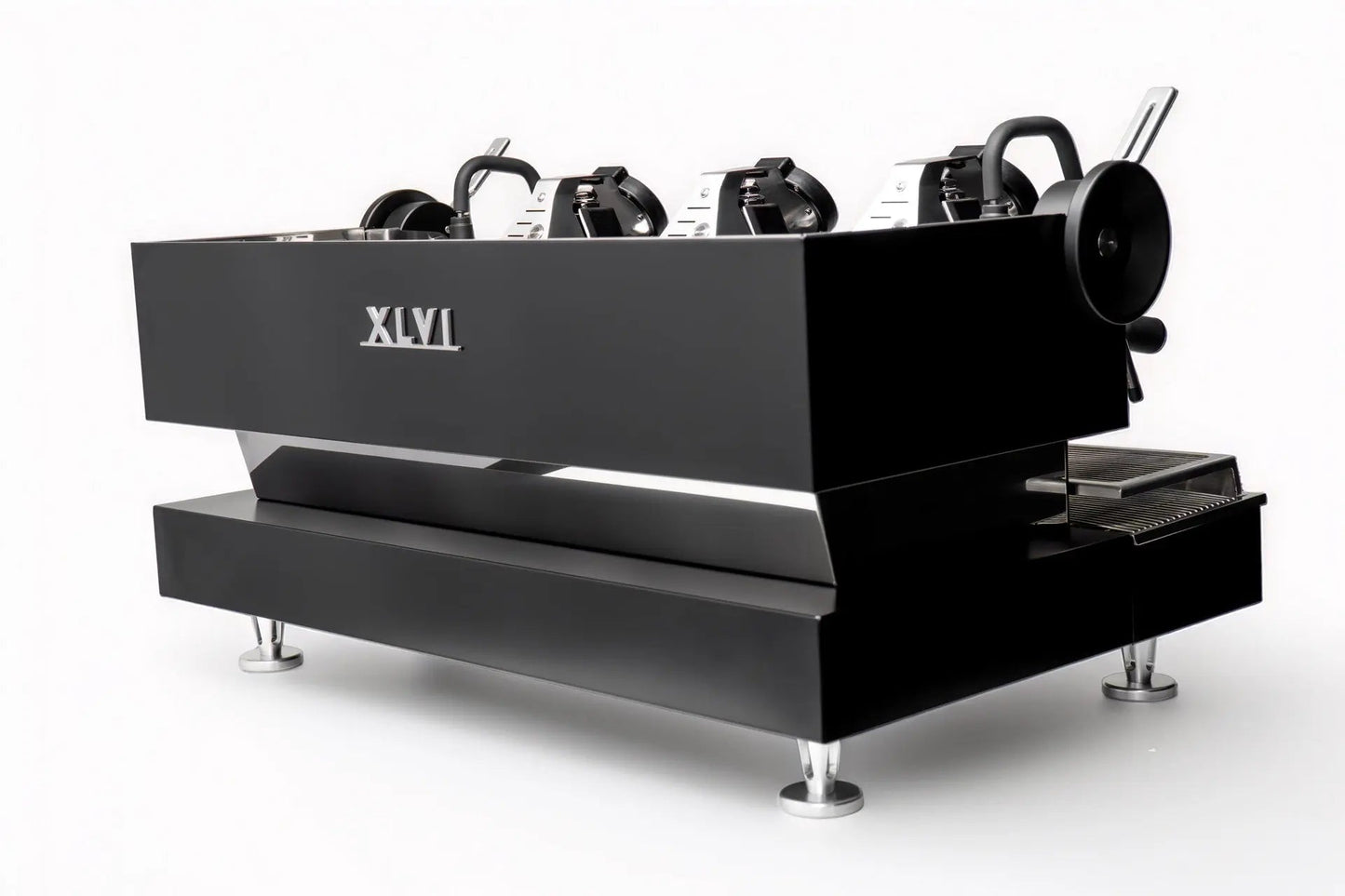 XLVI Steamhammer X 3 Group Commercial Espresso Machine Sip N Smile