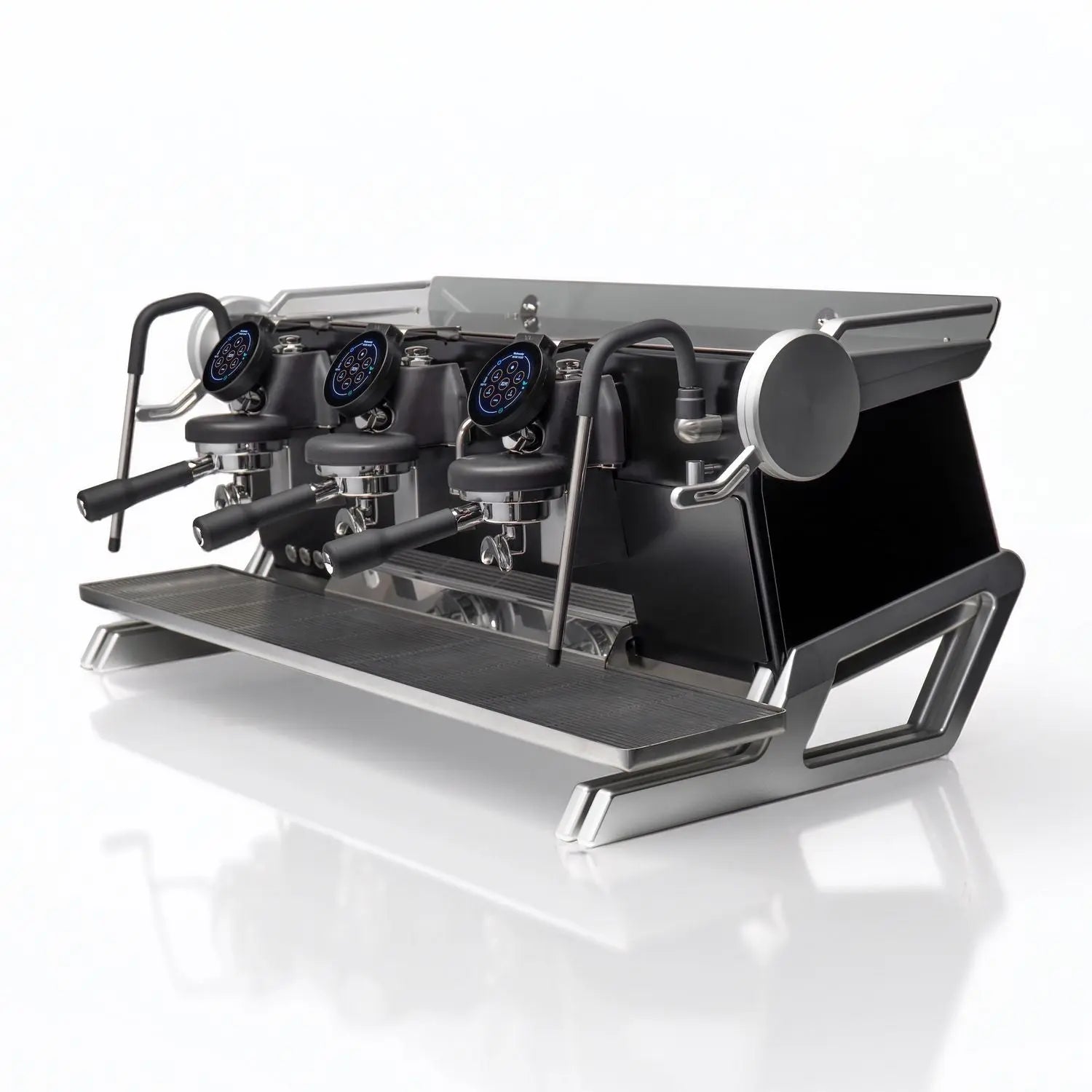 XLVI 55 Volante OZ 3gr Coffee Machine Black  Sip N Smile