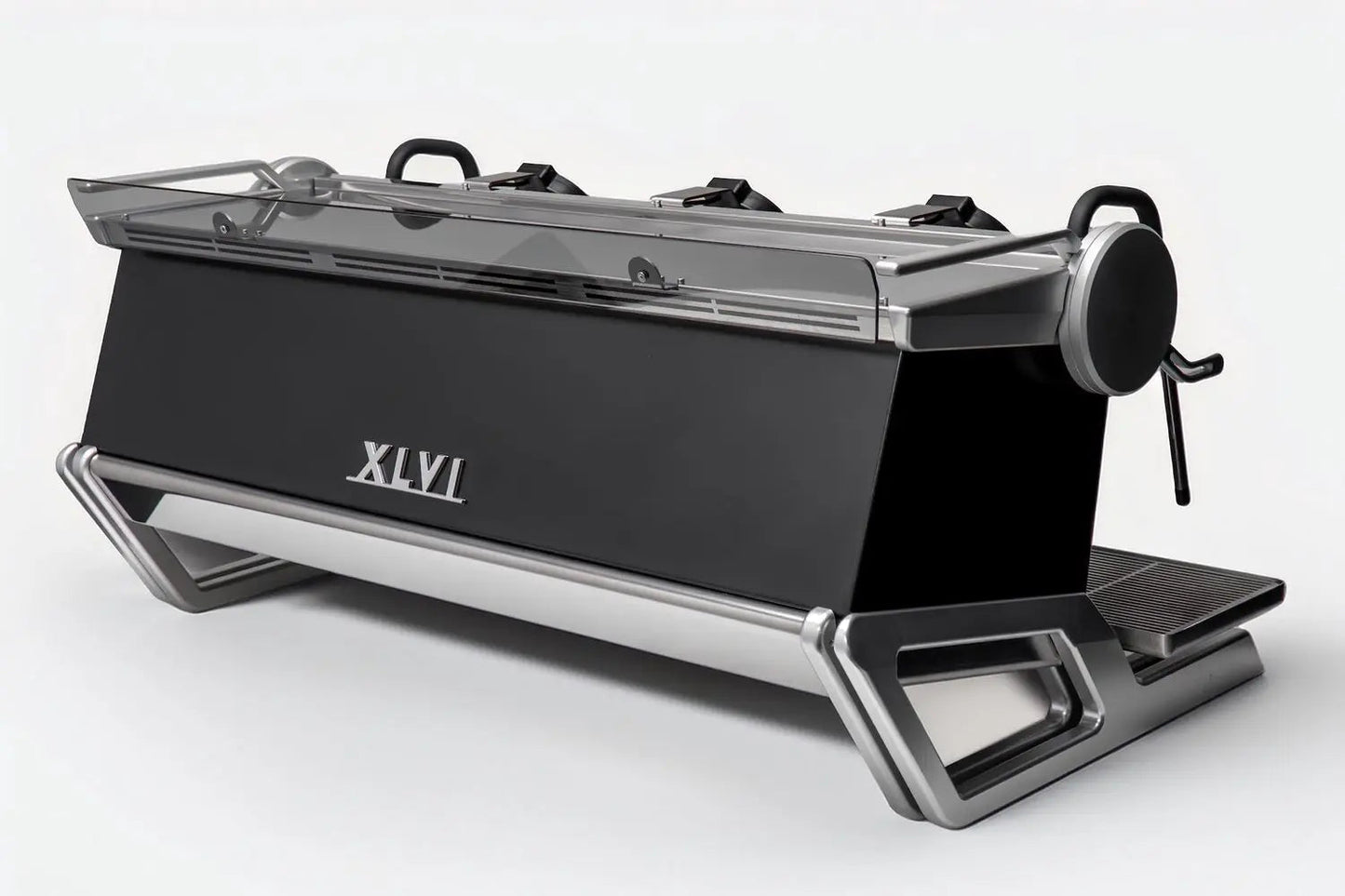 XLVI 55 Volante OZ 3gr Coffee Machine Black  Sip N Smile