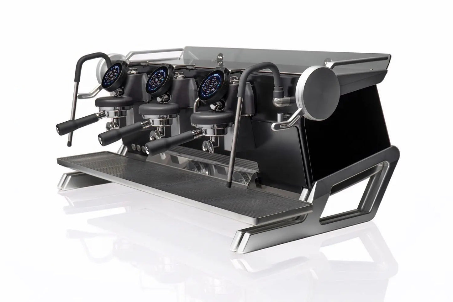 XLVI 55 Volante OZ 3gr Coffee Machine Black  Sip N Smile