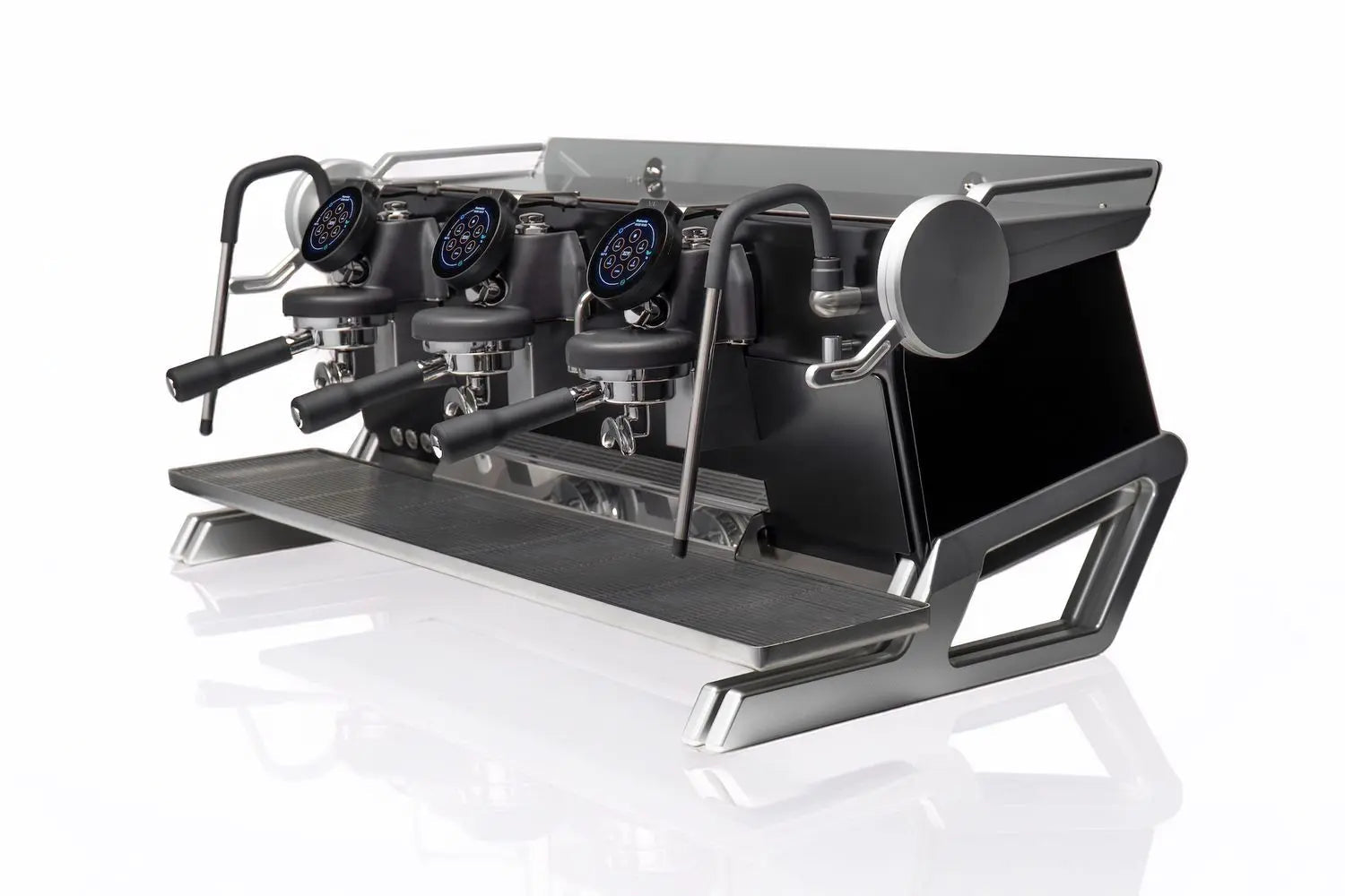 XLVI 55 Volante OZ 3gr Coffee Machine Black  Sip N Smile