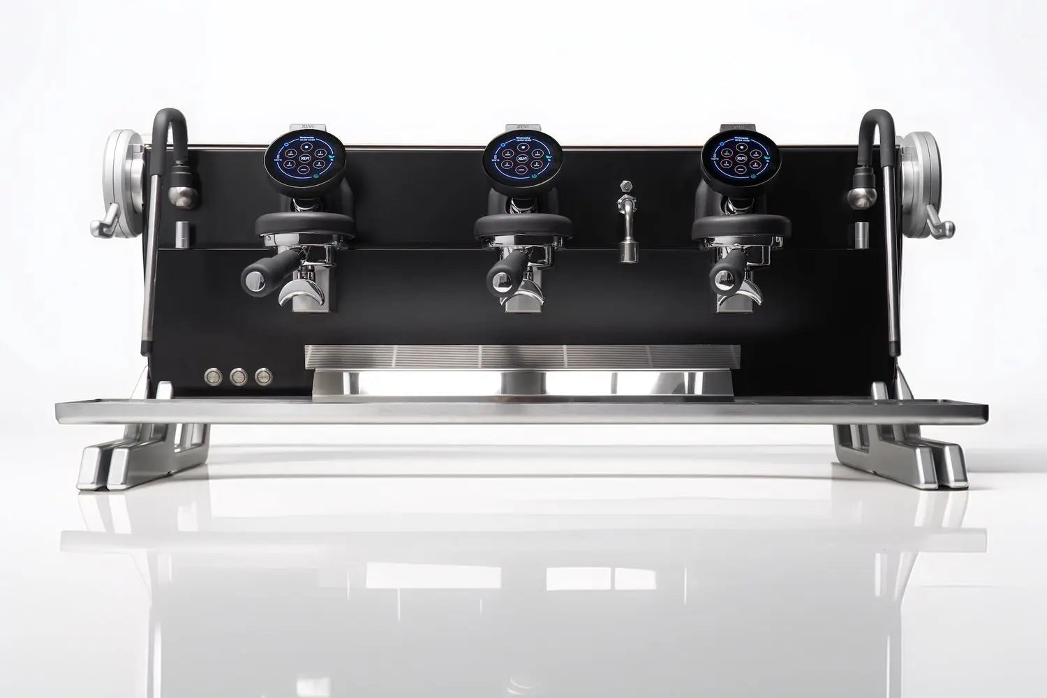XLVI 55 Volante OZ 3gr Coffee Machine Black  Sip N Smile
