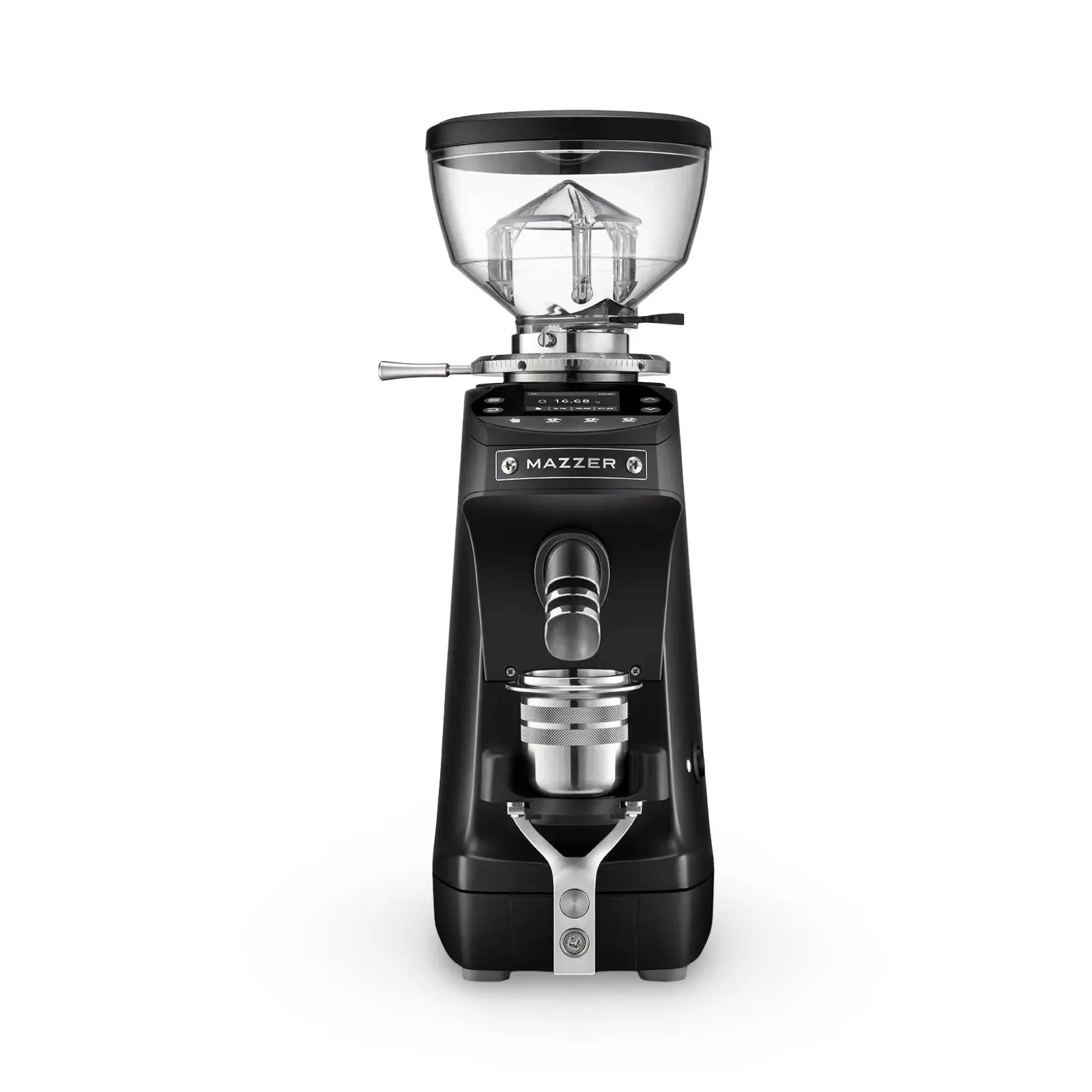 Mazzer Mini G Electronic Coffee Grinder – Grind by Weight Mazzer