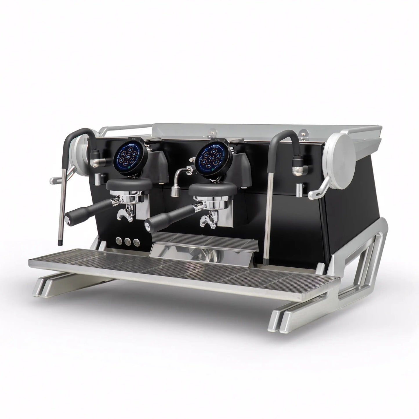 XLVI 55 Volante OZ — 2 Group Commercial Espresso Machine Sip N Smile