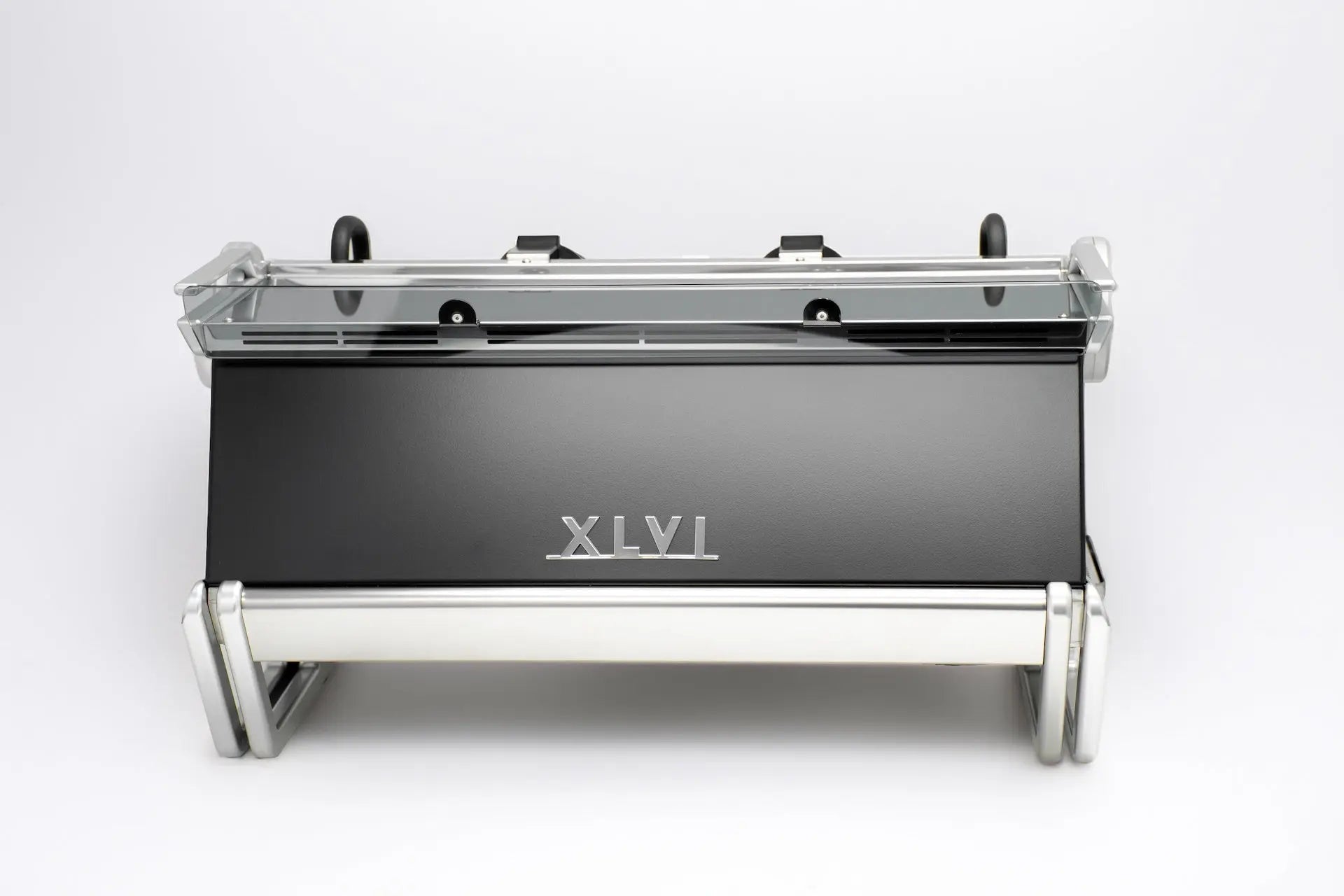 XLVI 55 Volante OZ — 2 Group Commercial Espresso Machine Sip N Smile