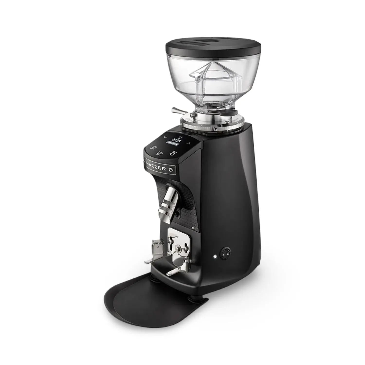 Mazzer Mini Electronic Coffee Grinder - Black - Sip N Smile