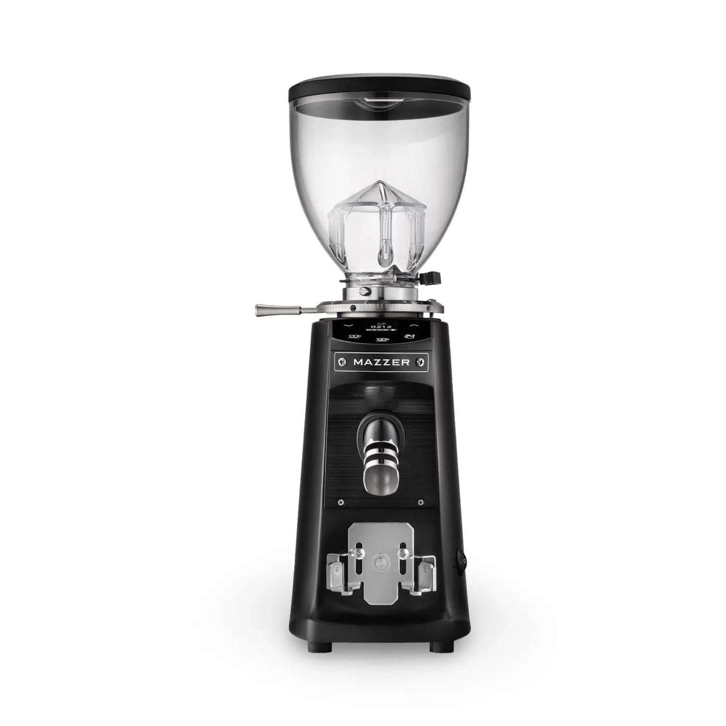 Mazzer Mini Electronic Coffee Grinder - Black - Sip N Smile