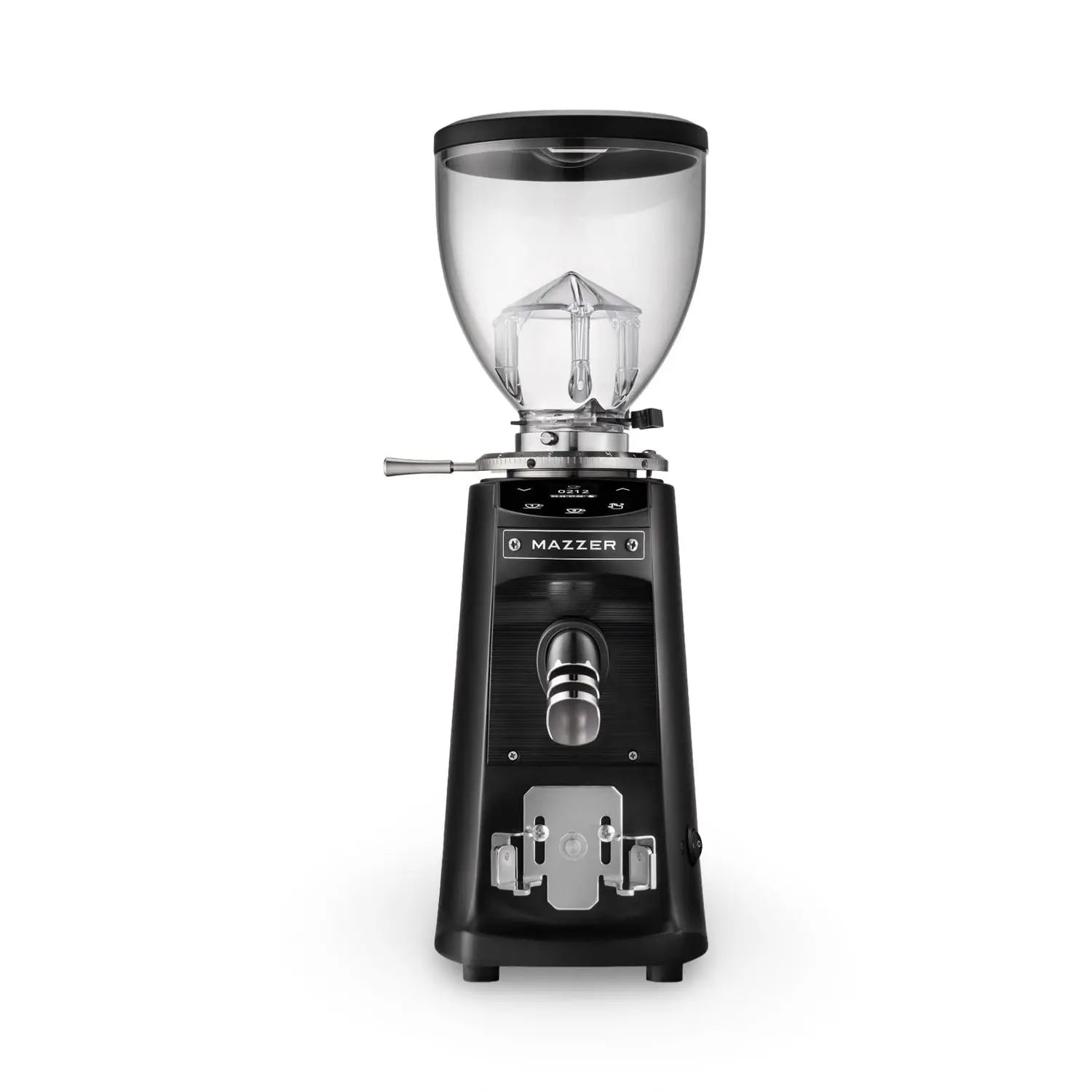 Mazzer Mini Electronic Coffee Grinder - Black - Sip N Smile