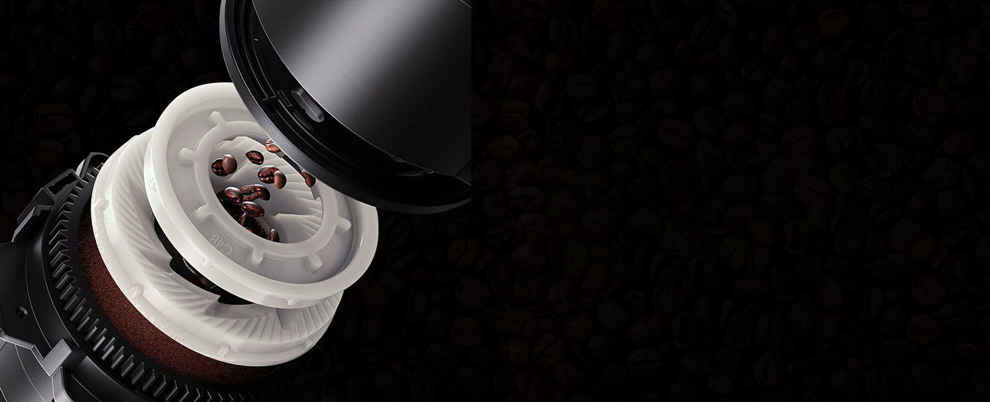 Dr Coffee F15 - The Ultimate Coffee Experience for Office Brewing