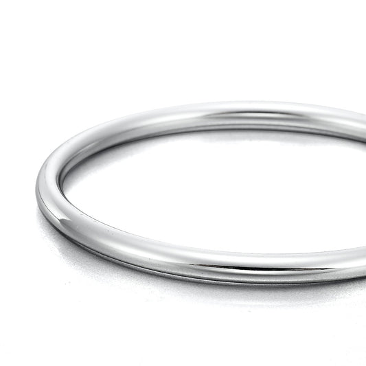 925 Sterling Silver Plated Children's Golf Bangle - USA Made - Brands N More