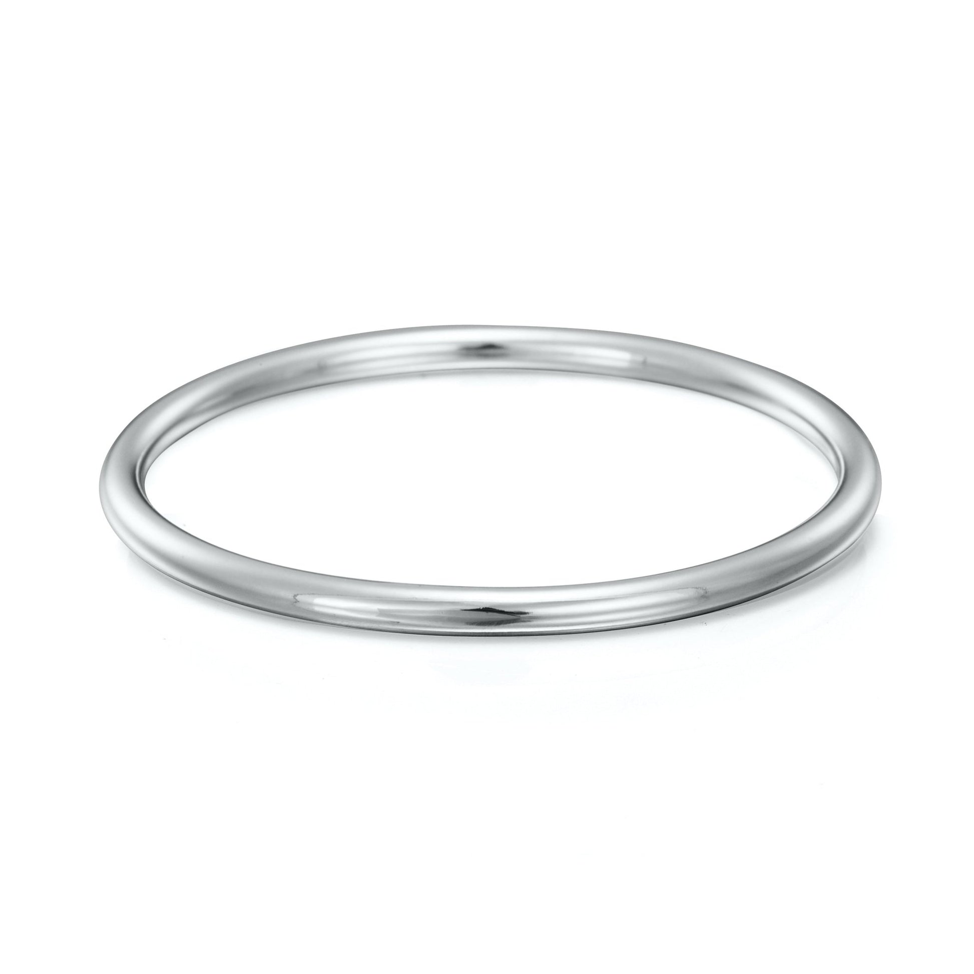 925 Sterling Silver Plated Children's Golf Bangle - USA Made - Brands N More
