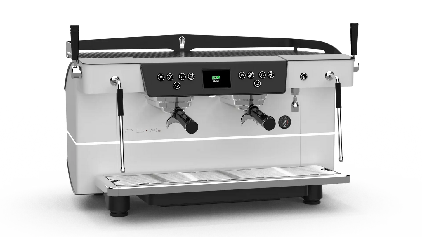 Conti 2 Group NGX TCI Espresso Machine  Sip N Smile