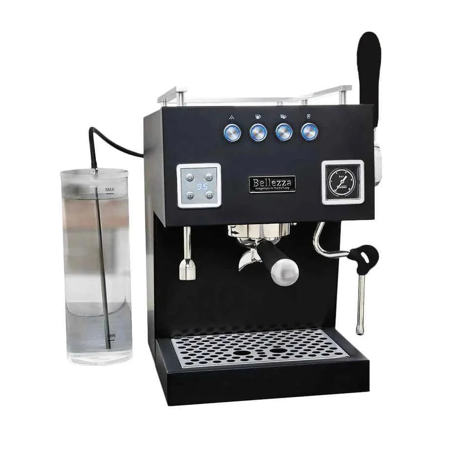 Bellezza Bellona Premium Espresso Maker - Sip N Smile Australia 