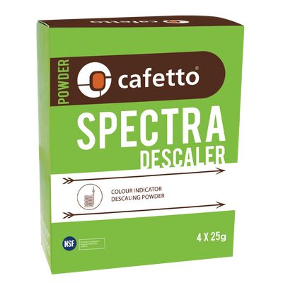 Cafetto Spectre Descaler - Sip N Smile 