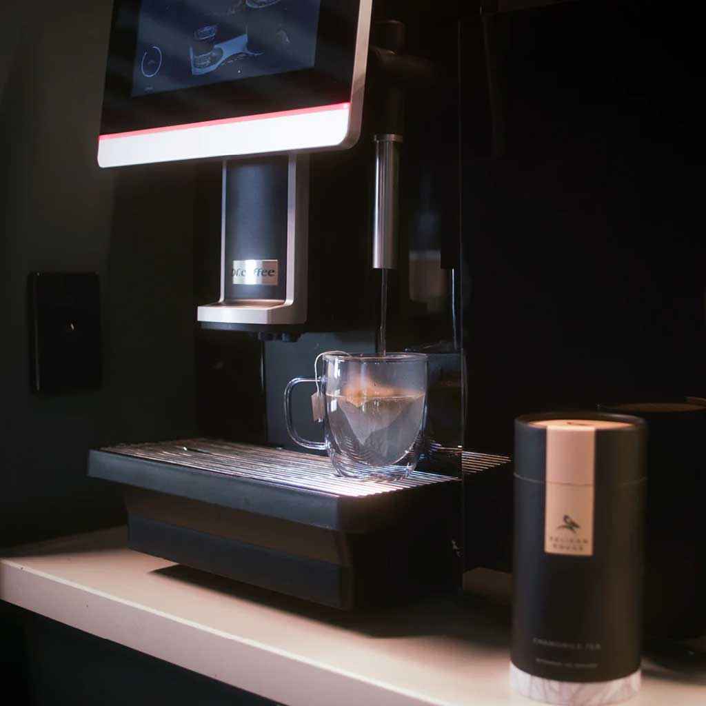 DR COFFEE BAR PLUS Automatic Coffee Machine - Sip N Smile Australia 