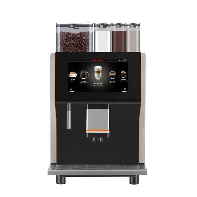 DR COFFEE CENTRE POWDERED MILK Automatic Coffee Machine for Perfect Brewed Coffee - Sip N Smile Australia 