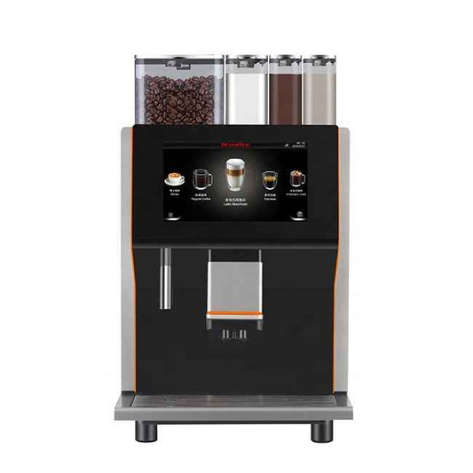 DR COFFEE CENTRE POWDERED MILK Automatic Coffee Machine for Perfect Brewed Coffee - Sip N Smile Australia 