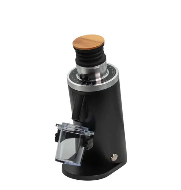 Turin DF54 Single Dose Grinder Black