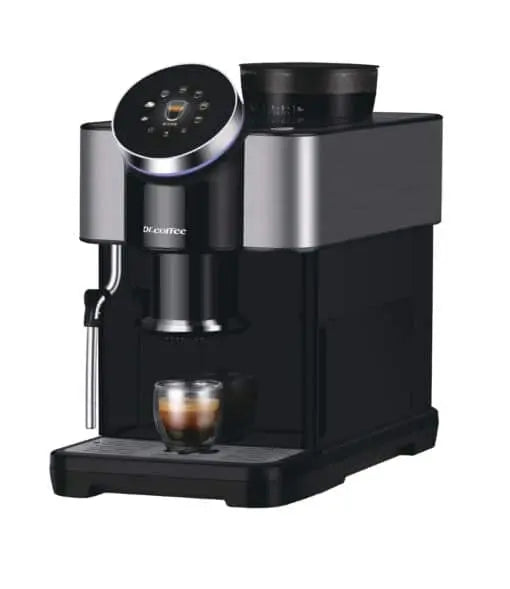 Dr. Coffee H1  Sip N Smile