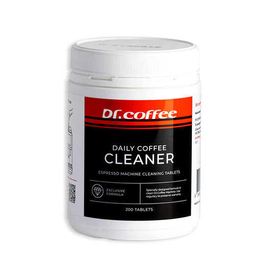 Daily Coffee Cleaner