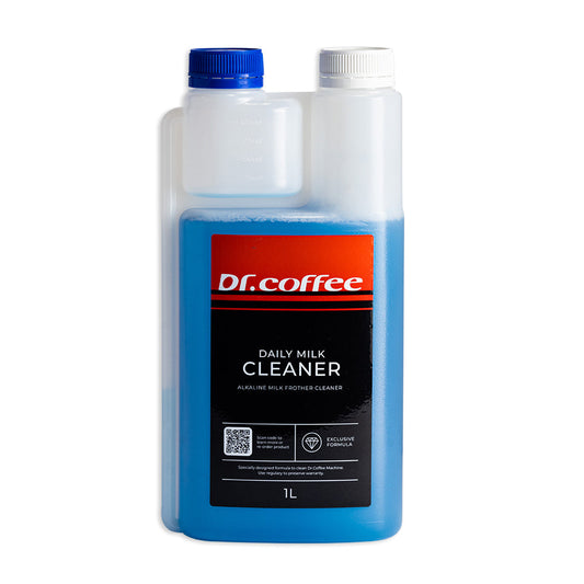 Dr. Coffee Daily Milk Cleaner bottle 1l