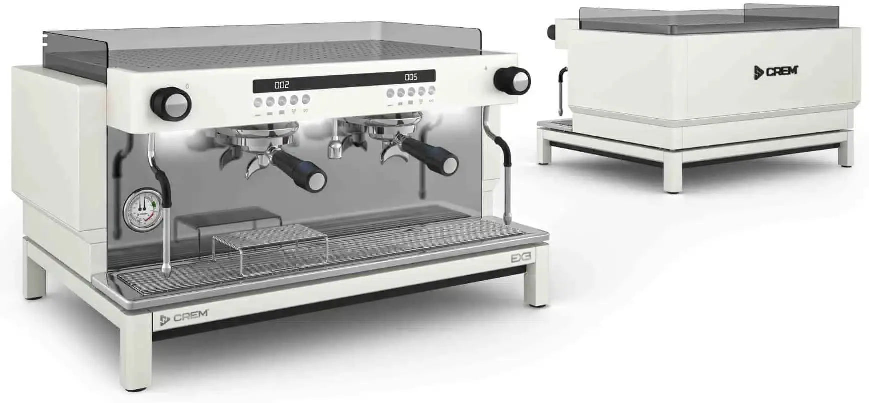 Expobar Crem EX3 2 Group Sip N Smile