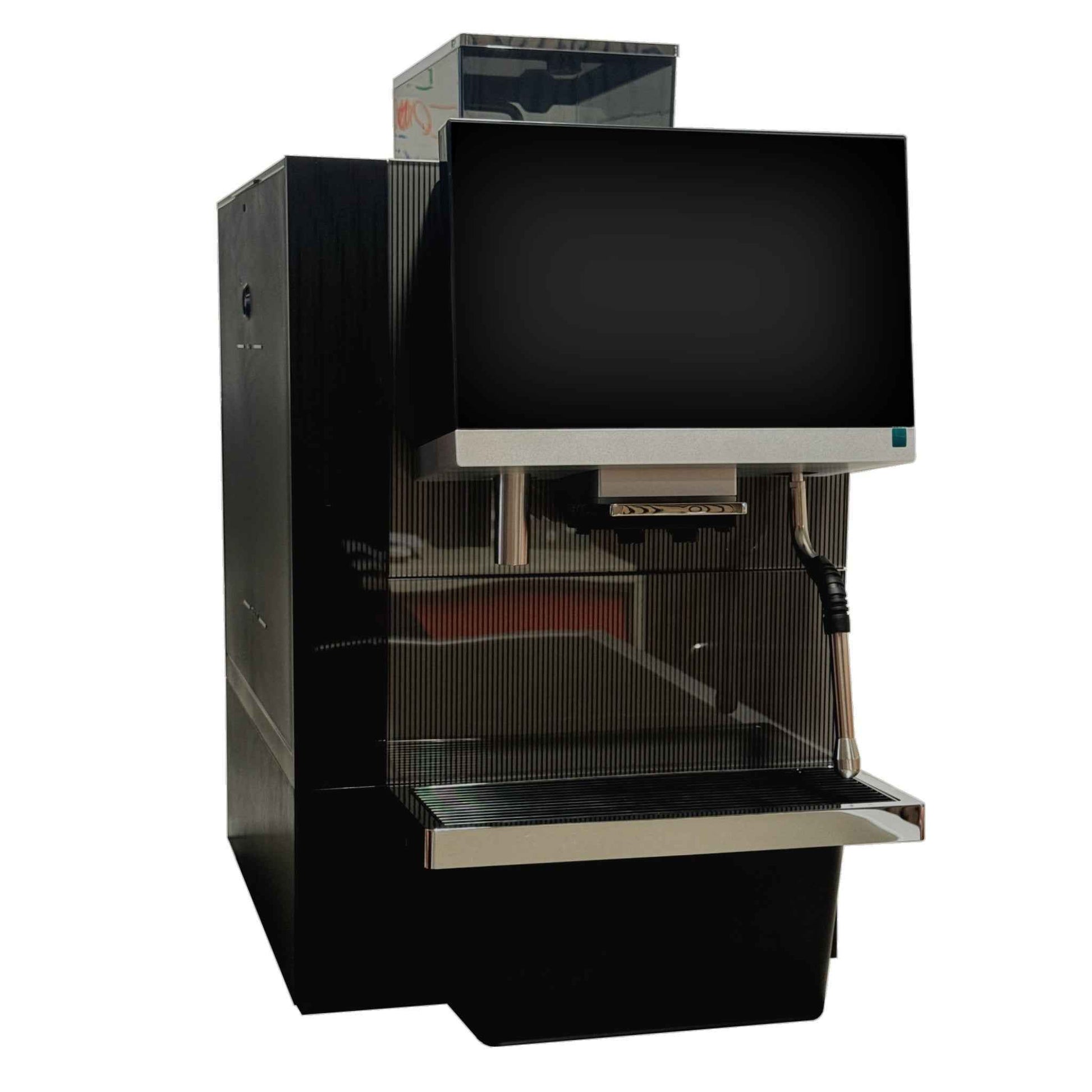 Office Coffee Machine - Dr Coffee F16 Plus T Fully Automatic