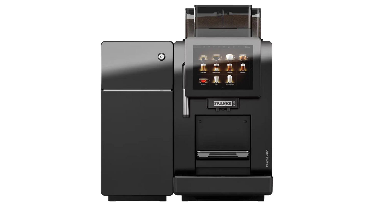 Franke A300 Fully Automatic Coffee Machine - Sip N Smile