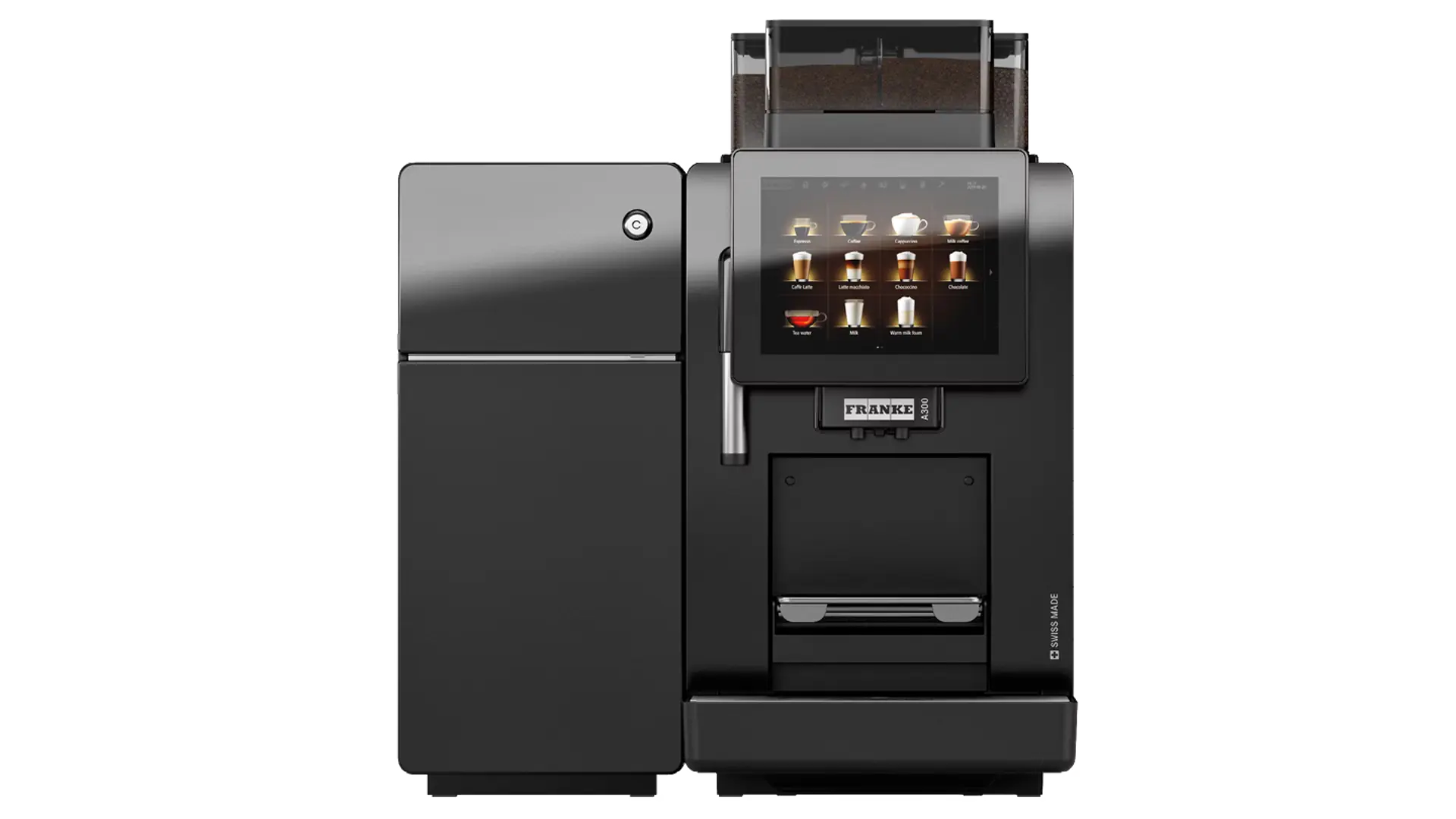 Franke A300 Fully Automatic Coffee Machine - Sip N Smile