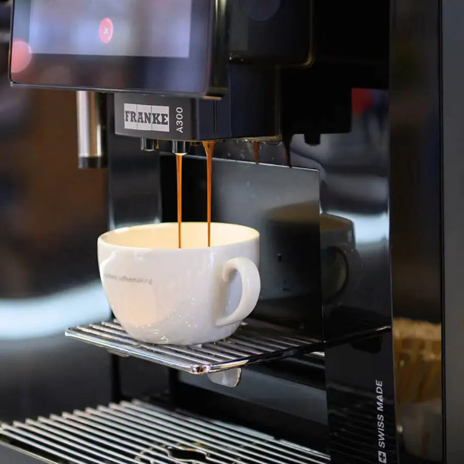 Franke A300 Fully Automatic Coffee Machine - Sip N Smile