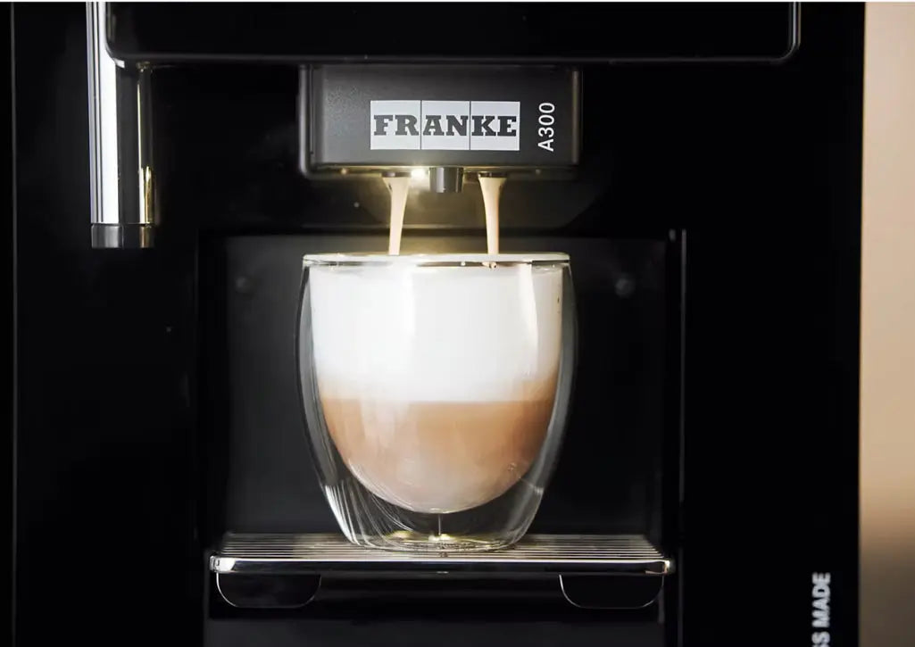 Franke A300 Fully Automatic Coffee Machine - Sip N Smile