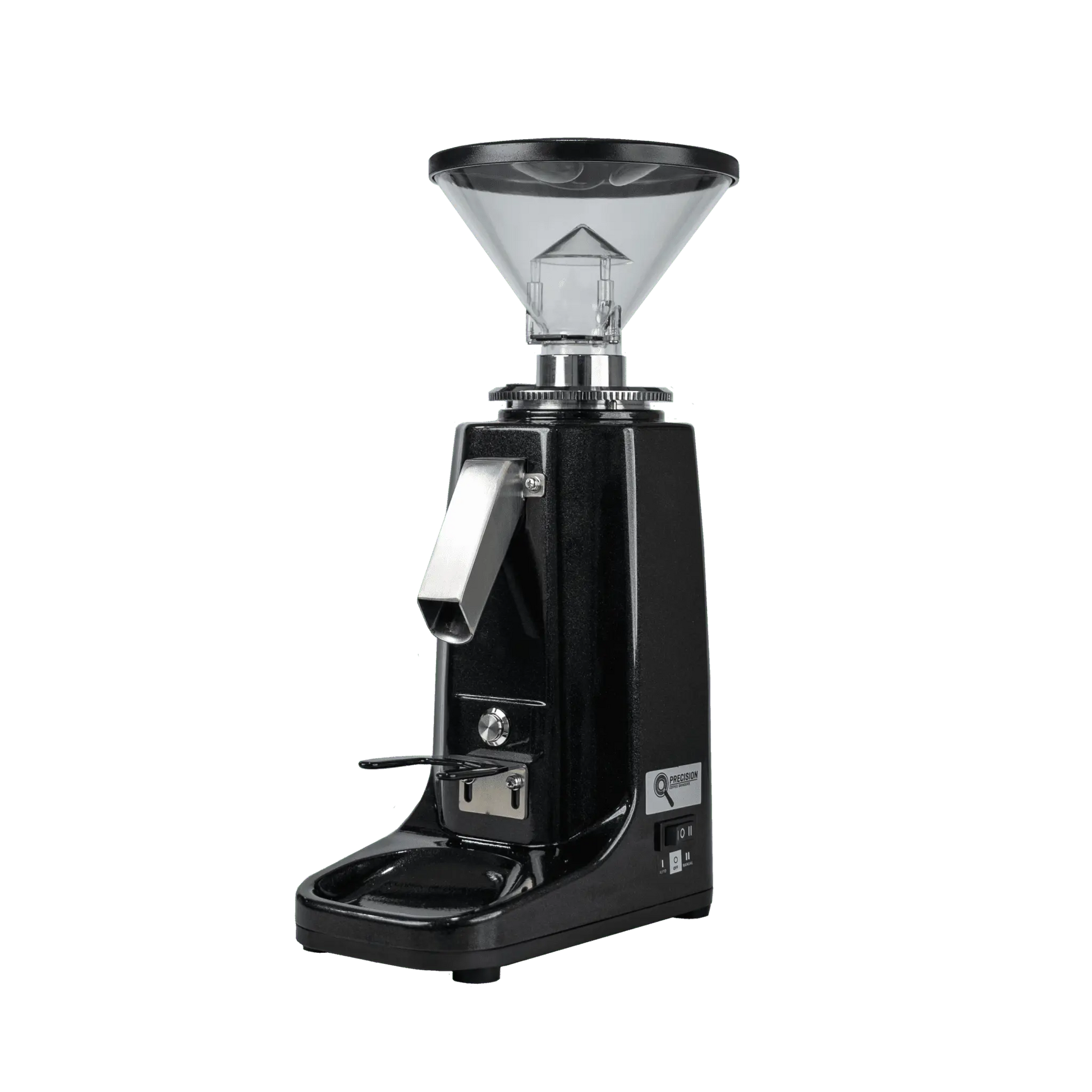Precision Coffee Grinder - Ultimate Burr Grinding for Fresh Coffee - Sip N Smile Australia 