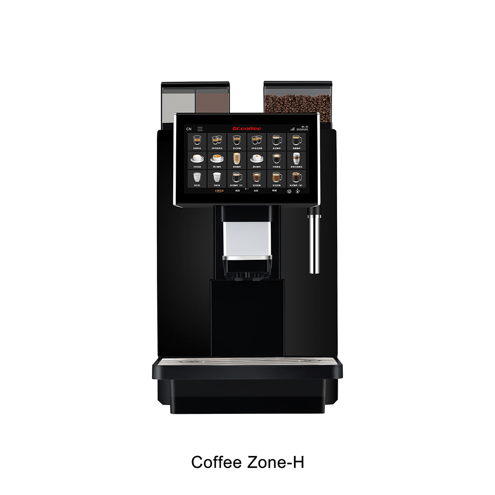 DR COFFEE ZONE H Premium Coffee Experience - Sip N Smile Australia 