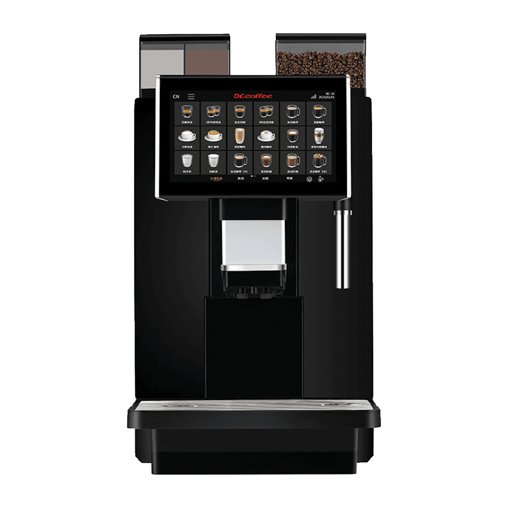 DR COFFEE ZONE H Premium Coffee Experience - Sip N Smile Australia 