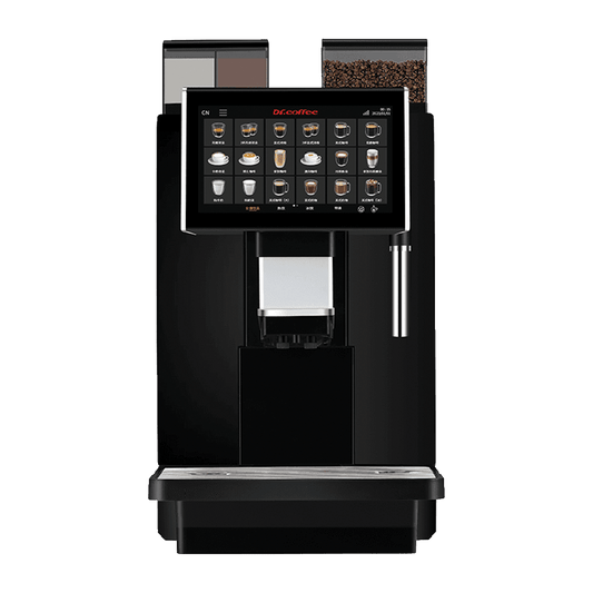 DR COFFEE ZONE H Premium Coffee Experience - Sip N Smile Australia 